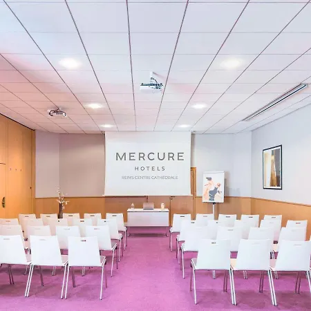Mercure Reims Cathedrale-3