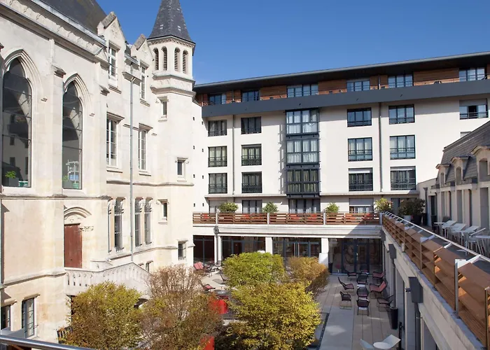 Best Western Premier Hotel De La Paix Reims