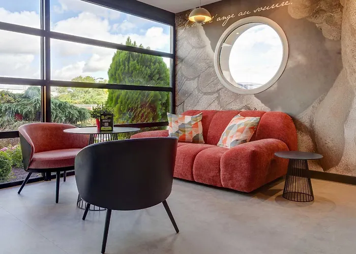 B&B HOTEL Reims Tinqueux
