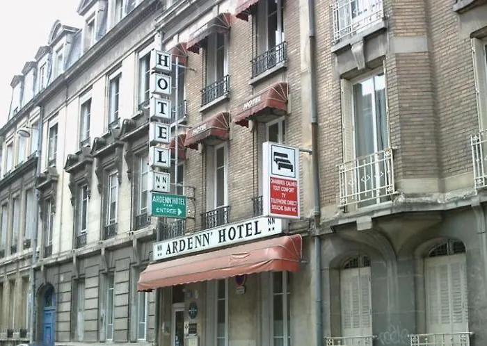 Ardenn'Hotel Reims
